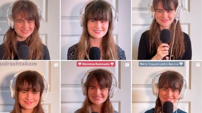 ஜெர்மனியைச் சேர்ந்த பெண்ணின் வாழ்க்கையை மாற்றிய 'மன் கீ பாத்'