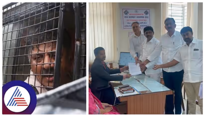 ಡಿಕೆಶಿಗೆ ಜೈಲು ಶಿಕ್ಷೆಯ ಭಯ: ಕನಕಪುರದಲ್ಲಿ ನಾಮಪತ್ರ ಸಲ್ಲಿಸಿದ ಡಿ.ಕೆ. ಸುರೇಶ್