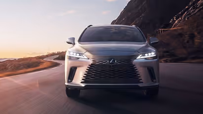 2023 Lexus RX launched in India, price starts at Rs 95.80 lakh; Check variants, features, other details 