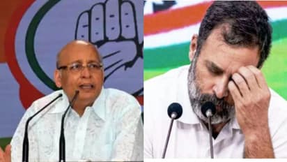 'അപകീർത്തി കേസിൽ പരാതിക്കാരൻ പരാമർശിക്കപ്പെട്ട ആളായിരിക്കണം' സൂററ്റ് സെഷന്സ് കോടതി വിധി തെറ്റെന്ന് കോണ്ഗ്രസ്