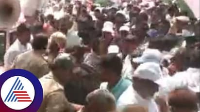 ಕಾಂಗ್ರೆಸ್ ಅಭ್ಯರ್ಥಿ ಮೆರವಣಿಗೆ ವೇಳೆ ಕಳ್ಳತನ: ₹2.30 ಲಕ್ಷ ನಗದನ್ನು ಕಳೆದುಕೊಂಡ ರೈತ!  