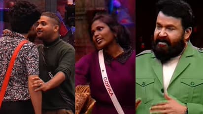 മോഹൻലാലിന് മുന്നിൽ വീണ്ടും പോരോ ? കാര്യങ്ങൾ കുഴഞ്ഞുമറിഞ്ഞ ബിഗ് ബോസ് പ്രമോ