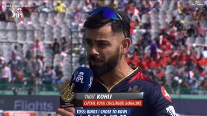 ഓ..ക്യാപ്റ്റന്..., ആര്സിബി നായകനായി വീണ്ടും കോലി; ആവേശം അടക്കാനാവാതെ ആരാധകര്