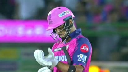 നാണംകെട്ട് തല നിലത്ത് മുട്ടി റിയാന് പരാഗ്; ഇത്ര ദയനീയ റെക്കോര്ഡ് നിലവില് ആര്ക്കുമില്ല