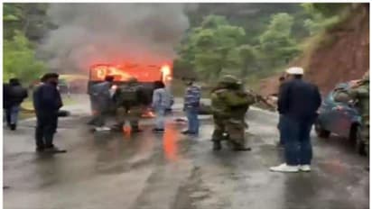 തിരിച്ചടിക്കൊരുങ്ങി സൈന്യം, പൂഞ്ച് മേഖലയിൽ ഭീകരർക്കായി വ്യാപക തിരച്ചിൽ, സ്ഥിതി വിലയിരുത്തി പ്രധാനമന്ത്രി