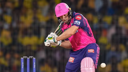 വീണ്ടും പൂജ്യം! ഐപിഎല്‍ ചരിത്രത്തിലെ നാണക്കേടിന്റെ റെക്കോര്‍ഡ് ജോസ് ബട്‌ലറുടെ അക്കൗണ്ടില്‍