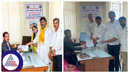 ಬಿಜೆಪಿಯ 500 ಜನರಿಂದ ಆಸ್ತಿಪತ್ರ ಡೌನ್ಲೋಡ್ ಆಗಿದೆ: ಡಿಕೆಶಿ ಗಂಭೀರ ಆರೋಪ