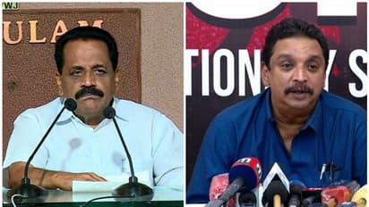 'ഇ-വേസ്റ്റ് കാണാൻ നല്ല ലുക്ക്, പക്ഷേ ഉപയോഗ ശൂന്യം'; ജോണി നെല്ലൂരിനെ ഇ-വേസ്റ്റിനോട് ഉപമിച്ച് ഷിബു ബേബി ജോൺ