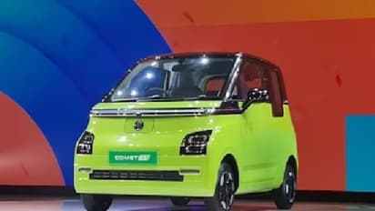 ಭಾರತದ ಅತೀ ಕಡಿಮೆ ಬೆಲೆಯ ಎಲೆಕ್ಟ್ರಿಕ್ ಕಾರು ಎಂಜಿ ಕೊಮೆಟ್ ಬಿಡುಗಡೆ, 230 ಕಿ.ಮೀ ಮೈಲೇಜ್!