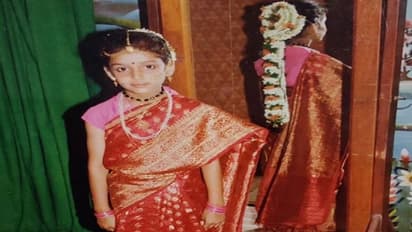 ಮೊಗ್ಗಿನ ಜಡೆಯಲ್ಲಿ ಮಿಂಚ್ತಾ ಇರೋ ಈ ಹುಡುಗಿ ಯಾರು? ಕನ್ನಡದ ಆ್ಯಂಕರ್, ಗೆಸ್ ಮಾಡಿ