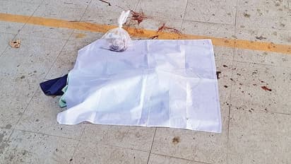 ಆಗ ತಾನೆ ಹುಟ್ಟಿದ ಶಿಶುವನ್ನು ಬಾತ್ರೂಮ್ ಕಿಟಕಿಯಿಂದ ಎಸೆದು ಸಾಯಿಸಿದ ಮಹಿಳೆ!