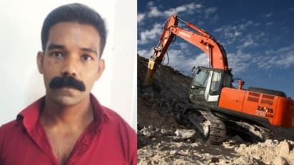 നിർത്തിയിട്ട ഹിറ്റാച്ചിയിൽ നിന്നും ബാറ്ററി മോഷ്ടിച്ചു, മറ്റൊരാൾക്ക് മറിച്ച് വിറ്റു; 'ജാക്കി അഖിൽ' പിടിയിൽ