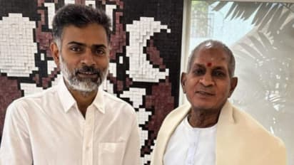 'ഇളയരാജയുമായി ഒരു സിനിമയ്ക്കായി ഒന്നിക്കുന്നു', പ്രഖ്യാപനവുമായി അല്ഫോണ്സ് പുത്രൻ