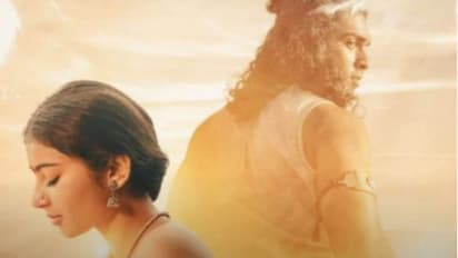 'നന്ദിനി'യുടെയും 'ആദിത്യ കരികാലന്റെ'യും കുട്ടിക്കാലം, വീഡിയോ പുറത്ത്