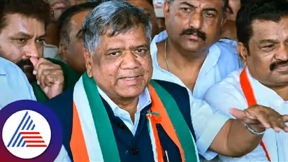 ಬಿಜೆಪಿ ವರಿಷ್ಠರ ಸೂಚನೆ ಮೇರೆಗೆ ಬೆಳಗಾವಿ ಸ್ಪರ್ಧೆಗೆ ಒಪ್ಪಿಗೆ: ಜಗದೀಶ್‌ ಶೆಟ್ಟರ್‌