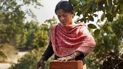 Nishat Jahan broke taboos and joined 50,000 skilled women toilet makers of Jharkhand