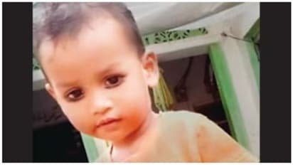 കാമുകിക്കൊപ്പം കഴിയാൻ യുവാവിന്റെ ക്രൂരത, 2 വയസുള്ള മകനെ കൊന്ന് പ്ലാസ്റ്റിക് കവറിൽകെട്ടി പുഴയിൽ തള്ളി 