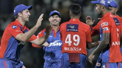 IPL 2023: DC-யிடம் மண்டியிட்டு சரணடைந்த KKR அணி..! கடைசி ஓவரில் ரசல் 3 சிக்ஸர்கள்..! DC-க்கு எளிய இலக்கு