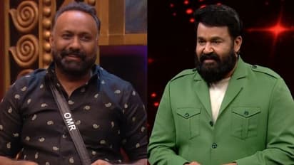 ബിഗ് ബോസില്‍ ഗ്രൂപ്പിസമെന്ന് ഒമര്‍ ലുലു; മോഹന്‍ലാലിന്‍റെ ചോദ്യത്തിന് മറുപടി