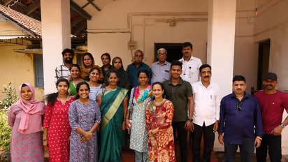 ഇനിയൊരിക്കലും കണ്ടുമുട്ടില്ലെന്ന് കരുതി, വിധി തോറ്റുപോയ, മലപ്പുറത്തെ കരിഷ്മയുടെ കഥ!