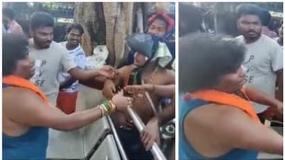 அஜித்தியே மிஞ்சிட்டாரே! சபரிமலையில் யோகிபாபுவை பார்த்து உற்சாகமாக கைகொடுத்த ரசிகர்கள்! வைரல் வீடியோ..