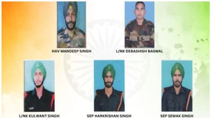 പൂഞ്ചിൽ സൈനിക വാഹനത്തിന് നേരെയുണ്ടായത് ഭീകരാക്രമണം, 5 ജവാന്മാർക്ക് വീരമൃത്യു; സ്ഥിരീകരിച്ച് സൈന്യം