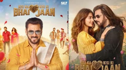Kisi Ka Bhai Kisi Ki Jaan box office collection Day 2: Salman Khan's film wins hearts on Eid; mints 25 crores
