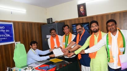 ಕಾಂಗ್ರೆಸ್ ಧಿಕ್ಕರಿಸಿ ಕಮಲಕ್ಕೆ ಮತ ನೀಡಿ: ರಾಜೀವ್ ಚಂದ್ರಶೇಖರ್