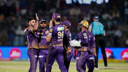 IPL 2023: கேகேஆர் - குஜராத் டைட்டன்ஸ் போட்டி டாஸ் ரிப்போர்ட்..! கேகேஆர் அணியில் அதிரடி மாற்றங்கள்