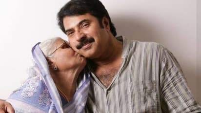 'സിനിമയിൽ എനിക്ക് അടികൊള്ളുന്നത് കണ്ടാൽ ഉമ്മയുടെ കണ്ണുനിറയും'; ഉമ്മയെ കുറിച്ച് മമ്മൂട്ടി പറഞ്ഞത്