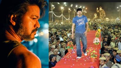 லியோ ஆடியோ லாஞ்சை மாநாடு போல் நடத்த பிளான் போட்ட விஜய்.... அரசியல் எண்ட்ரியை அறிவிக்க திட்டமா?