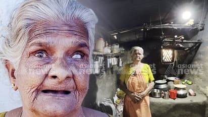 'എനിക്കൊരു വീട് തരാന് പറയുമോ?'; 84-കാരിയായ കല്ല്യാണിയമ്മയുടെ ചോദ്യം, പക്ഷേ അധികൃതര് കേള്ക്കുന്നേയില്ല!