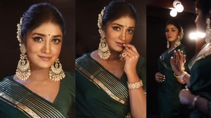  రాహుల్ హెగ్డే  కారు  వద్ద  కోన్స్ ను తన్నిన  సినీ నటి డింపుల్  హయతి: సీసీటీవీ పుటేజీలో  దృశ్యాలు