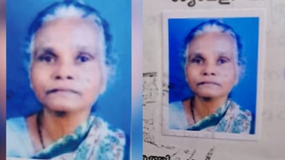 മകന്റെ വീടിനുള്ളിലെ കുളിമുറിയിൽ രക്തം വാർന്ന് വയോധികയുടെ മരണം; ആത്മഹത്യയെന്ന് പൊലീസ്