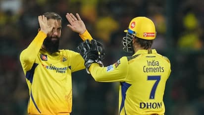 IPL 2023: தோனிக்கு பதிலாக கான்வே விக்கெட் கீப்பராக களமிறங்க வாய்ப்பு!