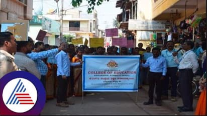 ಪ್ರೀತಿ, ಅಭಿಮಾನವಷ್ಟೇ ಸಾಲದು, ಮತ ನೀಡಿ ಆಶೀರ್ವದಿಸಿ: ಎಂಆರ್ ಪಾಟೀಲ್ ಪತ್ನಿ ಶಶಿಕಲಾ ಮನವಿ