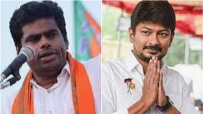 'അഴിമതിആരോപണങ്ങൾ 48 മണിക്കൂറിനകം പിൻവലിച്ച് മാപ്പുപറയണം' അണ്ണാമലൈക്ക്  ഉദയനിധി സ്റ്റാലിന്‍റെ വക്കീൽ നോട്ടീസ്