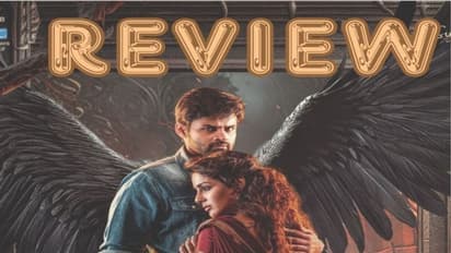  రివ్యూ : సాయి తేజ్  “విరూపాక్ష” 