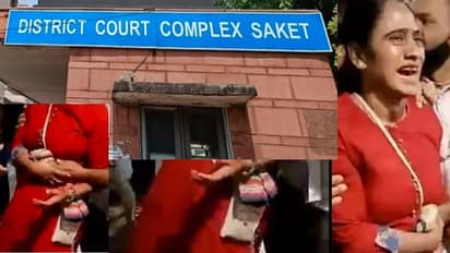 ಸಾಕ್ಷ್ಯ ಹೇಳಲು ಬಂದ ಮಹಿಳೆ ಮೇಲೆ ಕೋರ್ಟ್‌ನಲ್ಲೇ  ಗುಂಡಿನ ದಾಳಿ