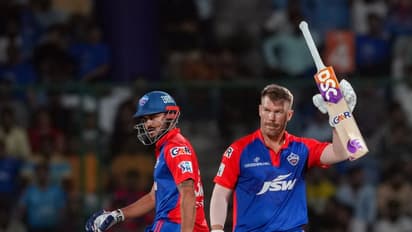 IPL 2023: Warner sends message to Indian youngsters in Delhi Capitals on how to tackle extra pace