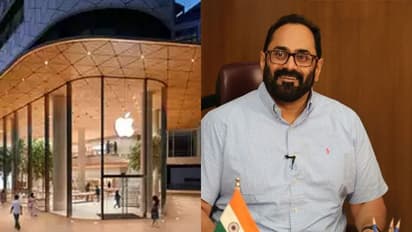 இந்தியாவில் திறக்கப்பட்ட முதல் ஆப்பிள் ஷோரூம்.. சீனாவுக்கு புதிய சிக்கல்..?