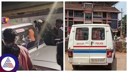 ಪೊಲೀಸರ ಮೇಲೆ ಮುಸ್ಲಿಮರ ದಾಳಿ ಮುಂದುವರಿಕೆ, ಭಟ್ಕಳದಲ್ಲಿ ಜೀಪು ಪುಡಿ ಪುಡಿ!