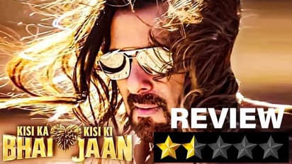 Kisi Ka Bhai Kisi Ki Jaan REVIEW: Salman Khan's charisma fails to create magic on screens