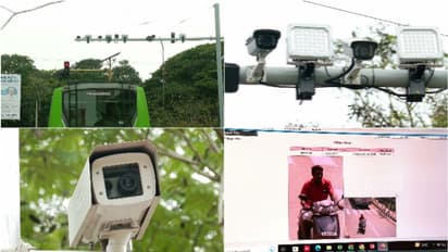 എഐ ക്യാമറ പ്രവര്ത്തനത്തിലും തുടര് നടപടിയിലും ആശയക്കുഴപ്പം,ബോധവത്കരണകാലത്ത് നോട്ടീസ് അയക്കുന്നതിലും അവ്യക്തത