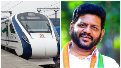 വന്ദേ ഭാരതിന് ഷൊർണൂരിൽ സ്റ്റോപ്പ് അനുവദിച്ചില്ലെങ്കിൽ ട്രെയിൻ തടയും: വി കെ ശ്രീകണ്ഠൻ എംപി