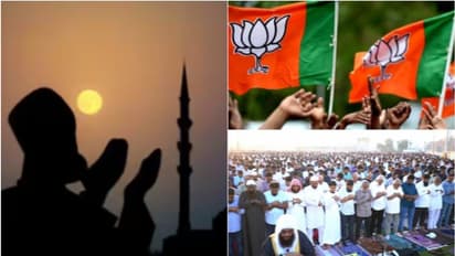 ബിജെപിയുടെ പെരുന്നാൾദിന ഗൃഹസന്ദർശനം പേരിന് മാത്രം,സംസ്ഥാനപ്രസിഡണ്ടും പ്രധാനനേതാക്കളും മുസ്ലിം വീടുകളിലേക്കില്ല