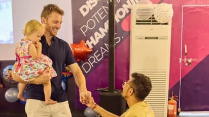 ജോസ് ബട്‌ലറെ ഡേറ്റിംഗിന് ക്ഷണിച്ച് ചാഹല്‍-വീഡിയോ