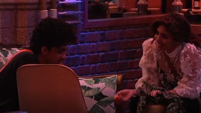 ബിഗ്ബോസ് വീട്ടില് ലൗ ട്രാക്ക് വലിച്ച് സെറീനയും സാഗര് സൂര്യയും; ഷോക്കടിക്കുന്നത് ആര്ക്ക്?