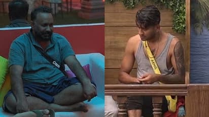 'അഖില് മാരാരെ പൊളിക്കുക, റിനോഷ് ഡൗണ് ആവും'; ബിഗ് ബോസിലെ തന്റെ പ്ലാന് വെളിപ്പെടുത്തി ഒമര് ലുലു