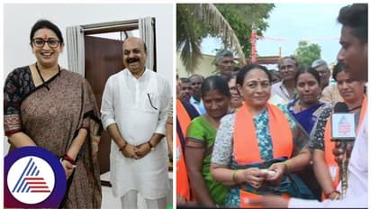 ಮುಖ್ಯಮಂತ್ರಿ ಬಸವರಾಜ ಬೊಮ್ಮಾಯಿ ವಿರುದ್ಧ ಸಿಟ್ಟಾಗಿರುವ ಪತ್ನಿ ಚೆನ್ನಮ್ಮ: ಕಾರಣ ಏನಂತೀರಾ?